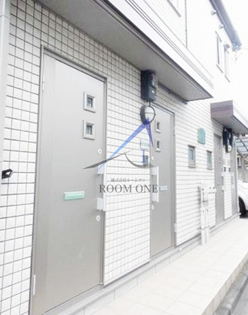 エルキューブのその他共用部分|共通通路です。