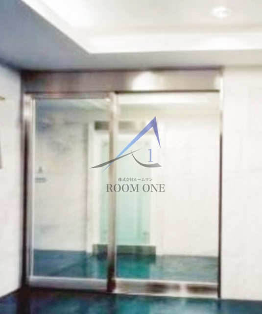 スパシエステージ北沢のエントランス|エントランスです。