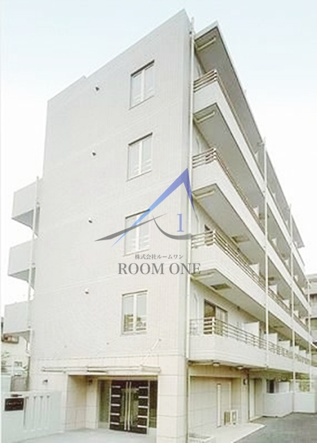 スパシエステージ北沢の外観|外観です。