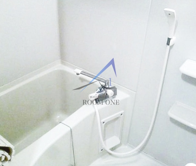 スパシエステージ北沢の浴室|お風呂です。