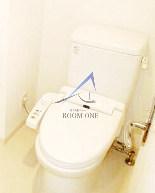 スパシエステージ北沢のトイレ|トイレです。