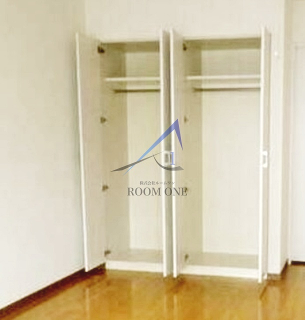 スパシエステージ北沢の収納|収納です。