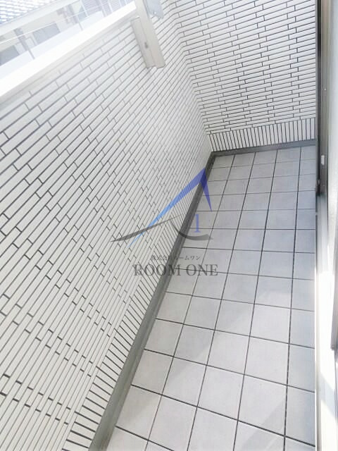 スレイベル井の頭のバルコニー|バルコニーです。