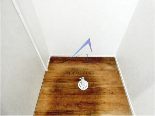 スレイベル井の頭の設備|洗濯機置き場です。