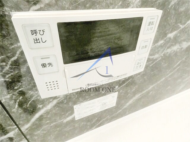 スレイベル井の頭の内装