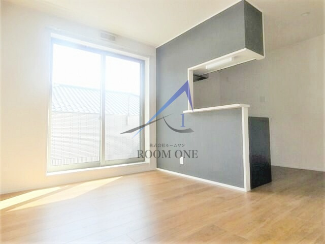 スレイベル井の頭の居間・リビング|洋室のお部屋です。