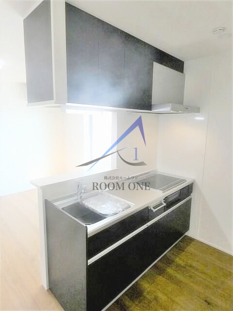 スレイベル井の頭のキッチン|キッチンです。