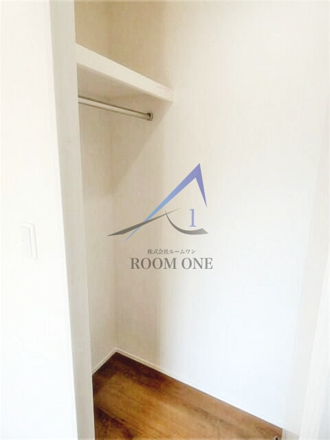 スレイベル井の頭の収納|収納です。