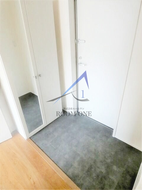 スレイベル井の頭の玄関|玄関です。