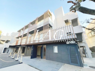 【外観】 | スカイコートグレース新宿中落合 | 外観です。