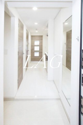 【玄関】 | スカイコートグレース新宿中落合 | 玄関です。