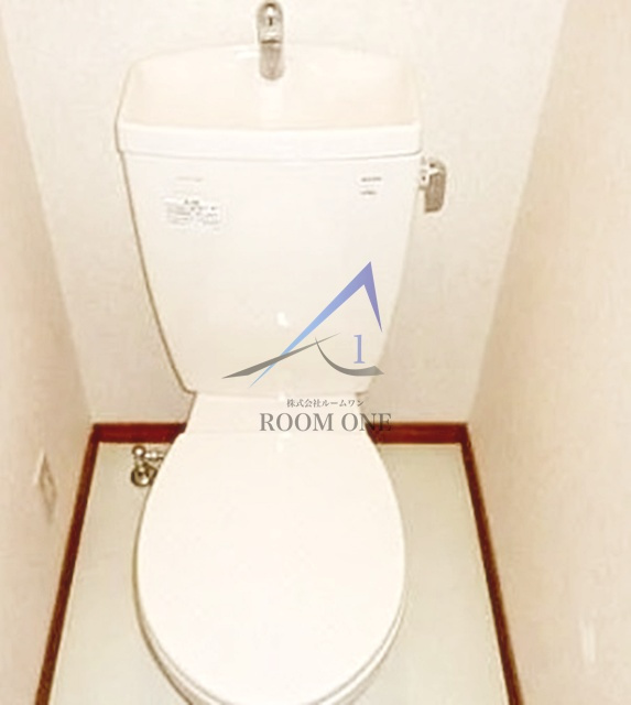アイコート松原のトイレ|トイレです。
