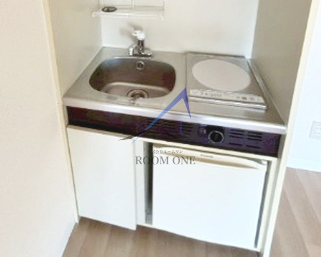 ライオンズマンション西新宿第７のキッチン|キッチンです。