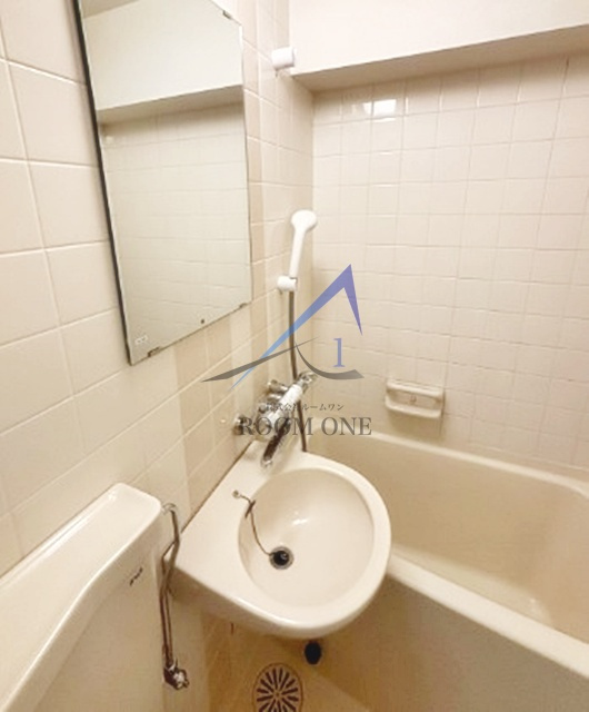 ライオンズマンション西新宿第７の浴室|お風呂です。