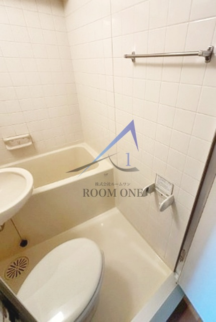 ライオンズマンション西新宿第７のトイレ|トイレです。