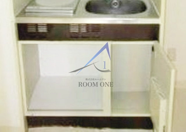 ライオンズマンション西新宿第７の収納|収納です。