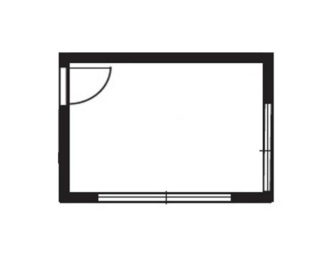 【間取り】 | 高輪倉庫