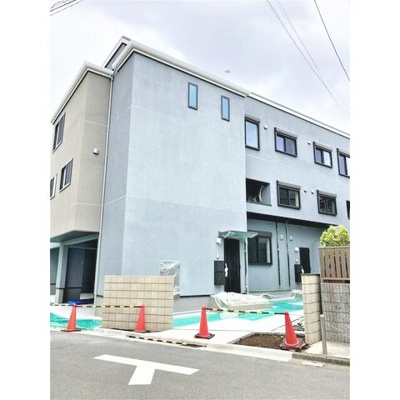 【外観】 | リバーサイドO.M