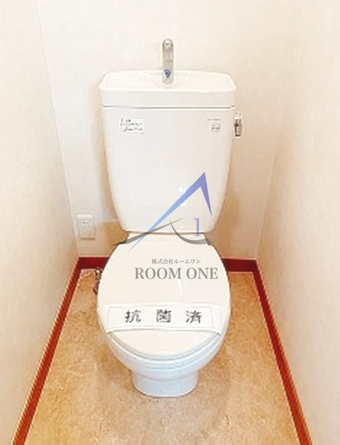 グランドセレスのトイレ|トイレです。