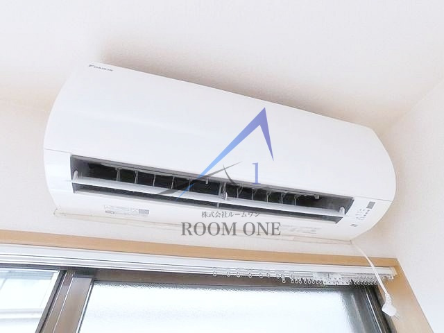 ココベル三軒茶屋の設備|エアコン付です。