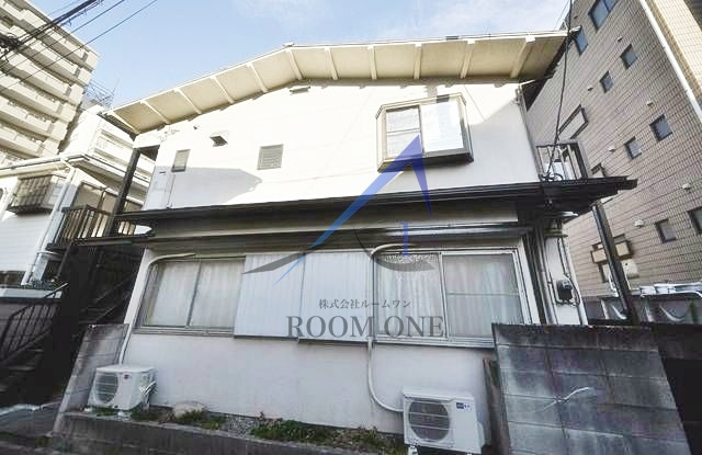 ココベル三軒茶屋の外観|外観です。
