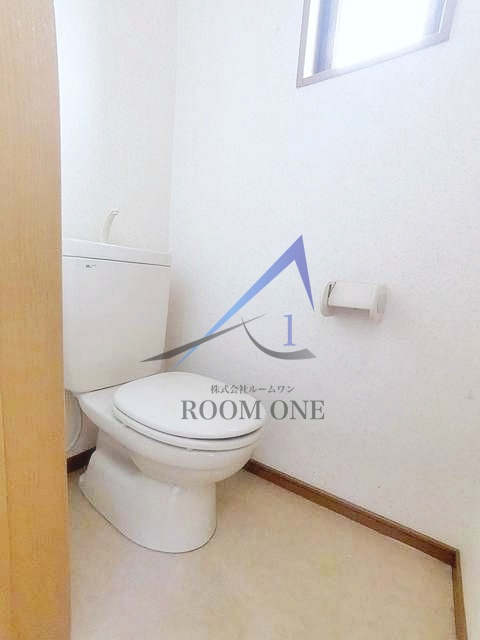 ココベル三軒茶屋のトイレ|トイレです。