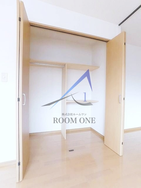 ココベル三軒茶屋の収納|収納です。