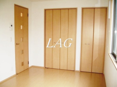 【寝室】 | カーサクレド | 寝室です。