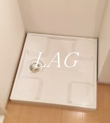 【設備】 | カーサクレド | 室内洗濯機置場です。