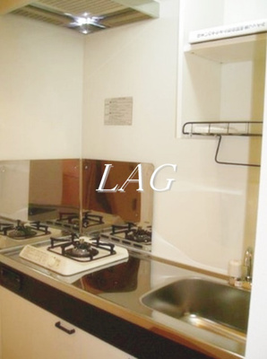 【キッチン】 | カーサクレド | キッチンです。