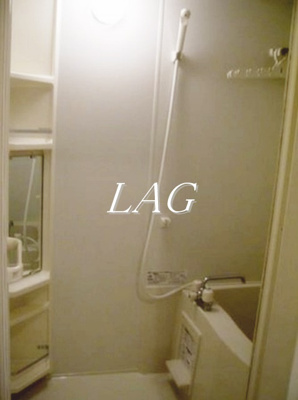 【浴室】 | カーサクレド | お風呂です。