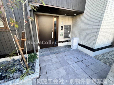 【エントランス】 | パルセレッソ