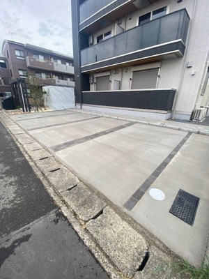 【駐車場】 | パルセレッソ