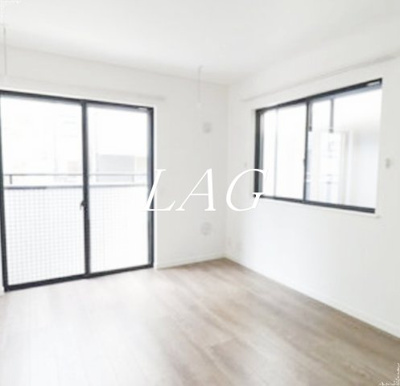 【居間・リビング】 | ｒｅｃｔａｎｇｌｅ | 洋室のお部屋です。