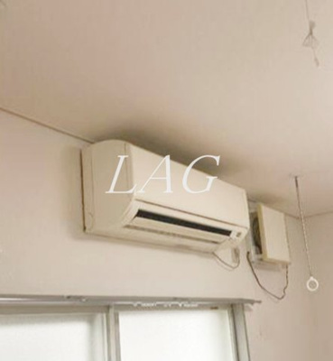 【設備】 | フジビュー大崎 | エアコンです。