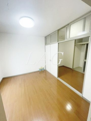 【居間・リビング】 | フジビュー大崎 | 洋室のお部屋です。
