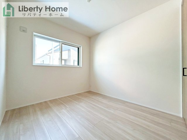 日立市東大沼町4丁目　3号棟　新築戸建の子供部屋