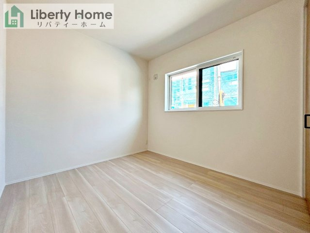 日立市東大沼町4丁目　3号棟　新築戸建の子供部屋