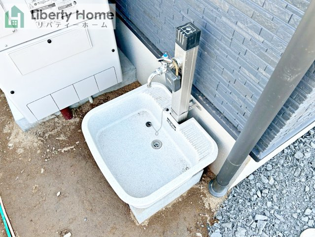 日立市東大沼町4丁目　3号棟　新築戸建の設備