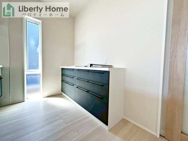 日立市東大沼町4丁目　3号棟　新築戸建のキッチン