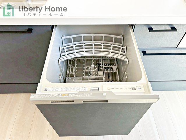 日立市東大沼町4丁目　3号棟　新築戸建のキッチン