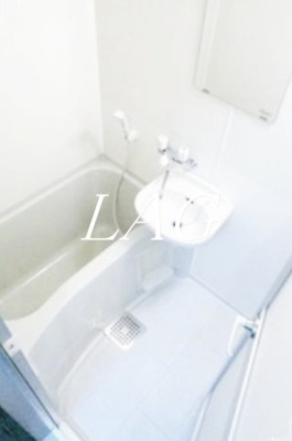 【浴室】 | 菱和パレス高輪台 | お風呂です。