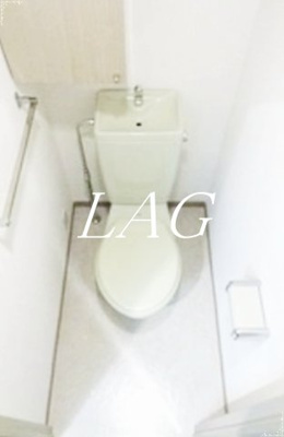 【トイレ】 | 菱和パレス高輪台 | トイレです。