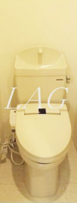 【トイレ】 | ウェルスクエア中馬込 | トイレです。