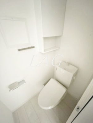 【トイレ】 | アズ西大井レジデンス | トイレです。