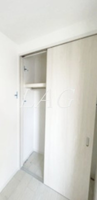 【収納】 | アズ西大井レジデンス | 収納です。