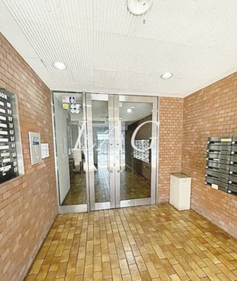 【エントランス】 | ライオンズマンション大井 | エントランスです。