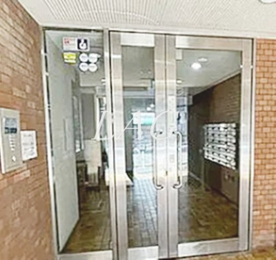 【セキュリティ】 | ライオンズマンション大井 | オートロックです。