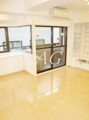 【居間・リビング】 | ライオンズマンション大井 | 洋室のお部屋です。