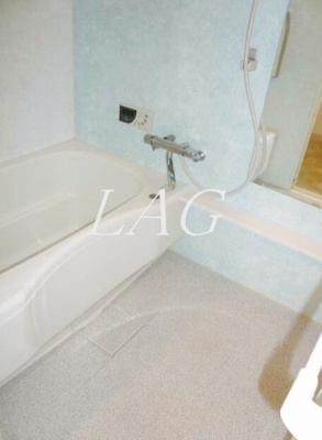 【浴室】 | ライオンズマンション大井 | お風呂です。